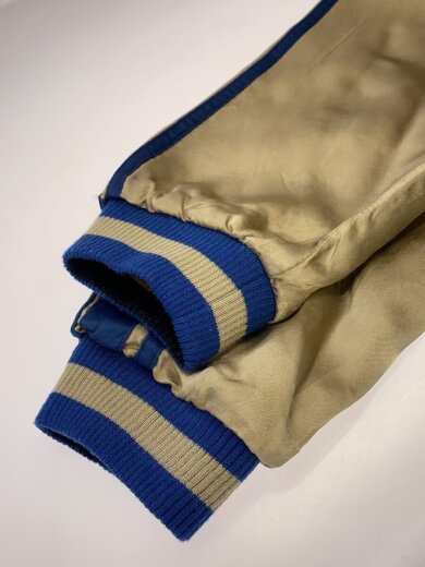 商品画像：千手観音刺繍/和柄/スカジャン/XL/リバーシブル 5