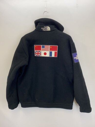 商品画像：TRANS ANTARCTICA FLEECE JACKET_トランスアンタークティカフリースジャケット/L/ポリエ 2