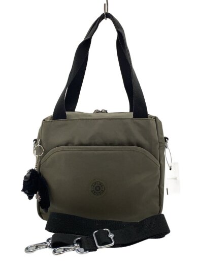 商品画像：ショルダーバッグ/ポリエステル/GRY/無地/KPKI451188D1 1