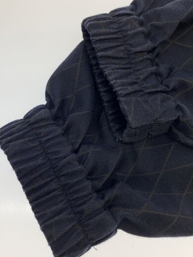 商品画像：コーチジャケット/1/ポリエステル/NVY/チェック/MW-JKT19102 6