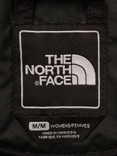 商品画像：ロングダウンジャケット/M/ポリエステル/BLK 3