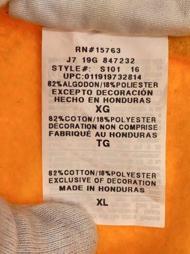 商品画像：パーカー/--/コットン 4