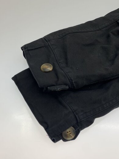 商品画像：paper studios/コート/XXS/--/BLK/無地 4