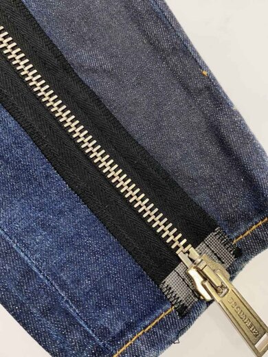 商品画像：16AW/MILITARY JEAN/48/デニム/IDG/S74LA0998 S30330 6