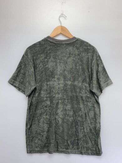 商品画像：02SS/Tシャツ/M/レーヨン/GRN/無地// 2