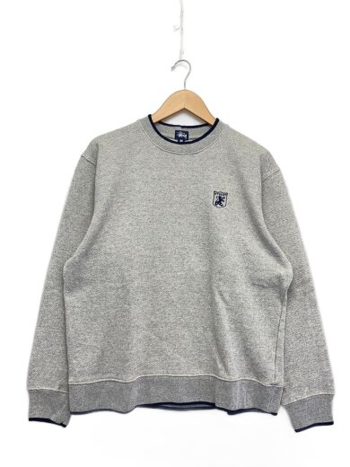 商品画像：90s/紺タグ/USA製/スウェット/M/コットン/GRY// 1