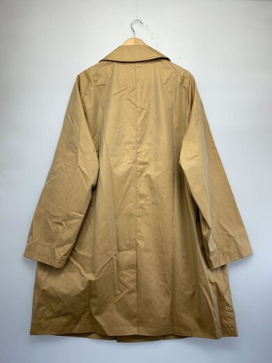 商品画像：2L Cotton GORE-TEX Double Breasted Coat/XL/S25SB033// 2