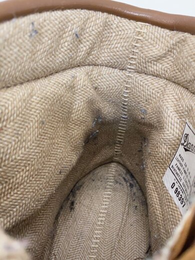 商品画像：US8.5/BRW/30420X/DANNER LIGHT/USA製/GORE-TEX 6