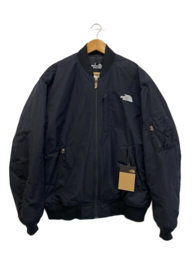 商品画像：INSULATION BOMBER JACKET_インサレーションボンバージャケット/M/ポリエステル// 1