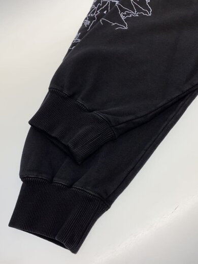商品画像：パーカー/XL/コットン/BLK/101254012005 5
