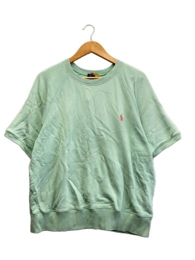 商品画像：Tシャツ/L/コットン/GRN// 1