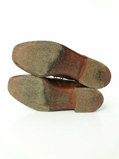 画像：J.M.WESTONJ.M.WESTON ジェイエムウエストン/チャッカブーツ/US7.5/BRW/スウェード3