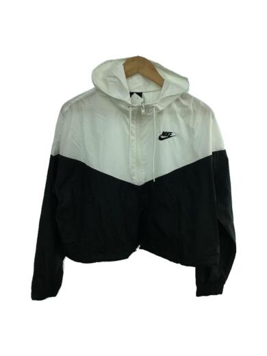 画像：NIKEジャケット/XL/ポリエステル/WHT/無地/CT6070-011/ウィンドブレーカー1