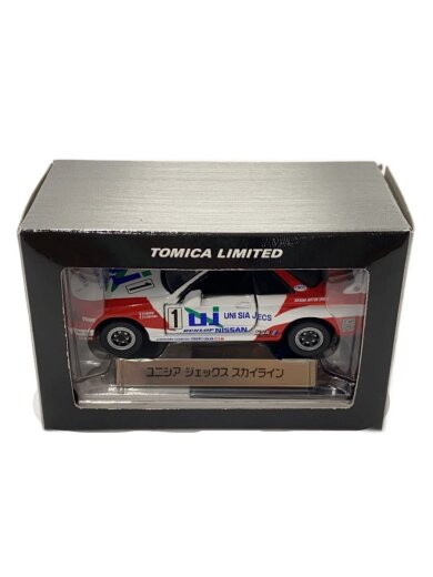 商品画像：男の子/TOMICA LIMITED/スカイライン伝説/全日本ツーリングカー選手権 2