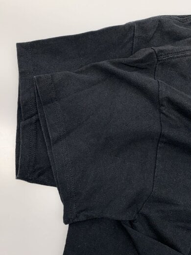 商品画像：Tシャツ/L/コットン/BLK/FREDDIE/フレディ・マーキュリー/両面プリント/グッドプリント 5