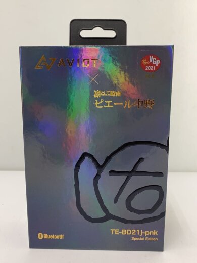 商品画像：イヤホン TE-BD21j-pnk// 9