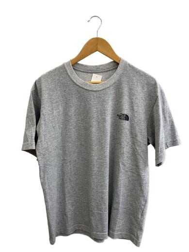 商品画像：Tシャツ_NT32340/L/ポリエステル/GRY 1