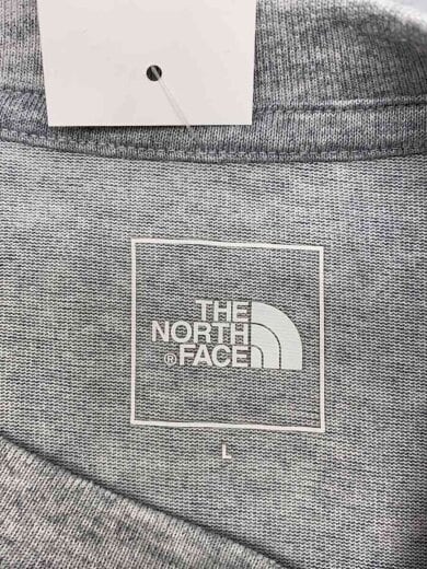 商品画像：Tシャツ_NT32340/L/ポリエステル/GRY 3