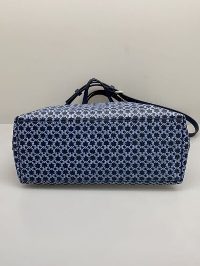 商品画像：トートバッグ/PVC/NVY/総柄/WKR00067/2WAY/ショルダーバッグ 4