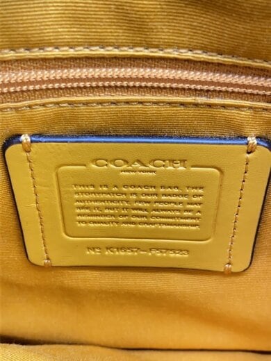 商品画像：ハンドバッグ/レザー/CML/無地/K1657-F57523 5