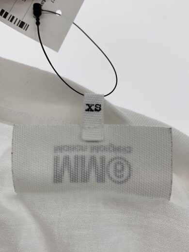 商品画像：カットソー/XS/コットン/WHT/S62GD0111// 4