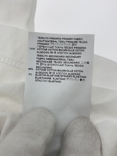 商品画像：カットソー/XS/コットン/WHT/S62GD0111// 5