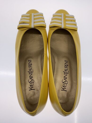 商品画像：パンプス/35.5/YLW 3