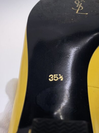 商品画像：パンプス/35.5/YLW 5