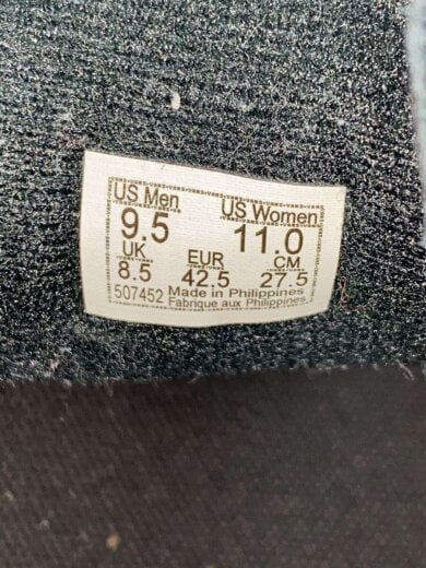 商品画像：ハイカットスニーカー/27.5cm/BLK/Lx Sk8-Hi Reissue 38 5