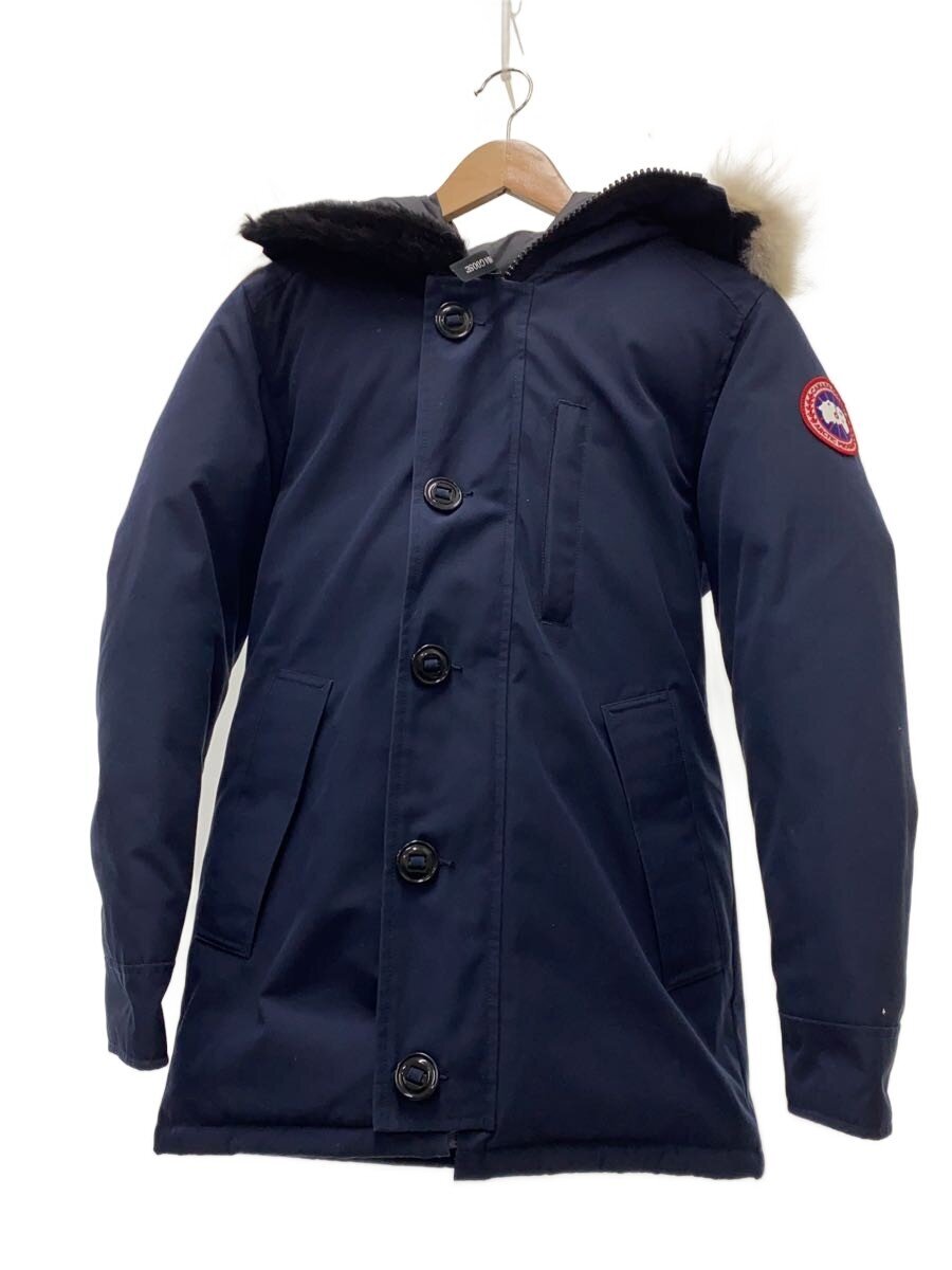   / ダウンジャケット/XXS/--/NVY/3438jm/ジャスパー/パーカ/