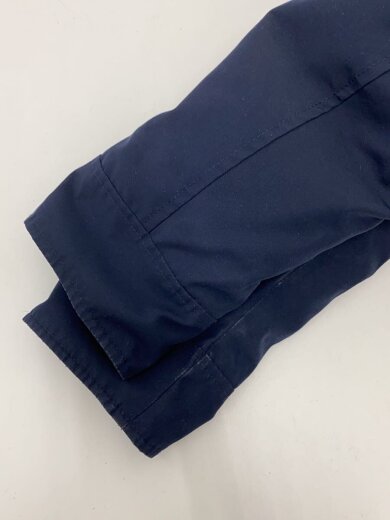 商品画像：ダウンジャケット/XXS/--/NVY/3438jm/ジャスパー/パーカ/ 6