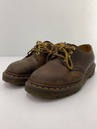 商品画像：シューズ/--/BRW/レザー/4ホール/イングランド製 2