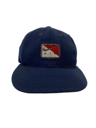 商品画像：キャップ/--/アクリル/NVY/メンズ/H60407/90s 1