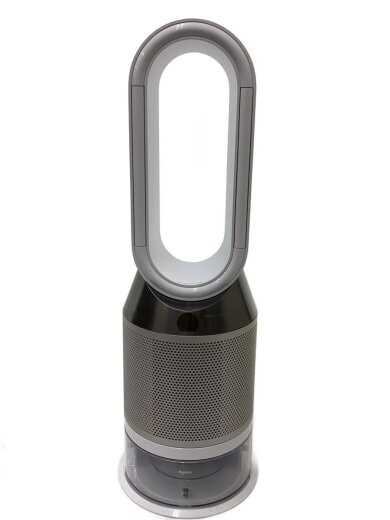 商品画像：空気清浄機 Dyson Pure Humidify + Cool PH01WS [ホワイト/シルバー]// 1