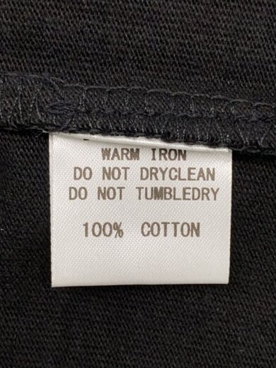 商品画像：Free Ride/長袖Tシャツ/L/コットン/BLK 4