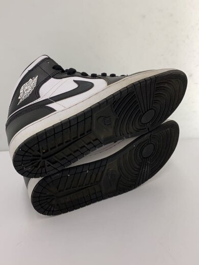 商品画像：エア ジョーダン 1 MID/26.5cm/BLK 4