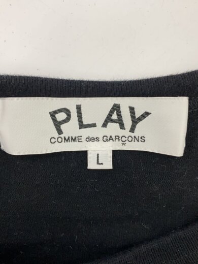 商品画像：カットソー/L/コットン/BLK/AX-T108 3