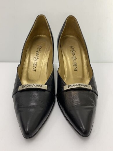 商品画像：パンプス/36/BLK/レザー 7