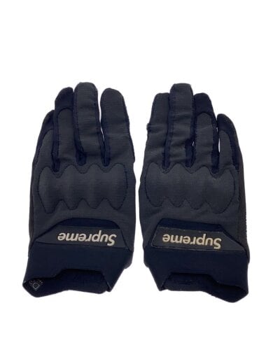 商品画像：手袋/ナイロン/BLK/メンズ 1