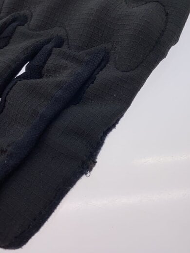 商品画像：手袋/ナイロン/BLK/メンズ 5