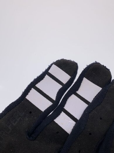 商品画像：手袋/ナイロン/BLK/メンズ 6