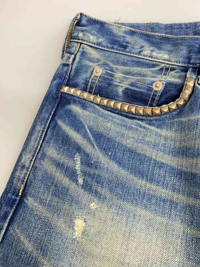 商品画像：ボトム/32/デニム/IDG/02251AP51 6