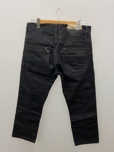 商品画像：ストレートパンツ/33/コットン/BLK/3301 2