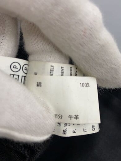 商品画像：ストレートパンツ/33/コットン/BLK/3301 6