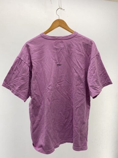 商品画像：24SS/Tシャツ/3/コットン/PNK/無地/241ATDT-CSM29/AII SS COTTON SIGN 2