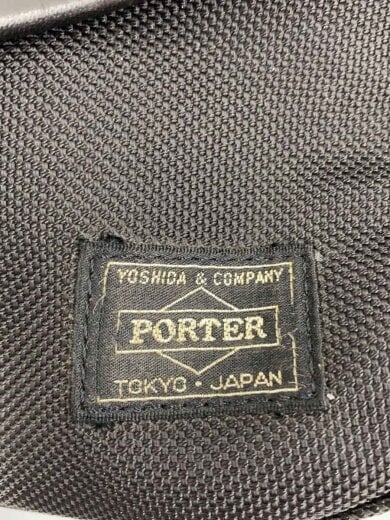 商品画像：ショルダーバッグ/ナイロン/BLK/無地 5