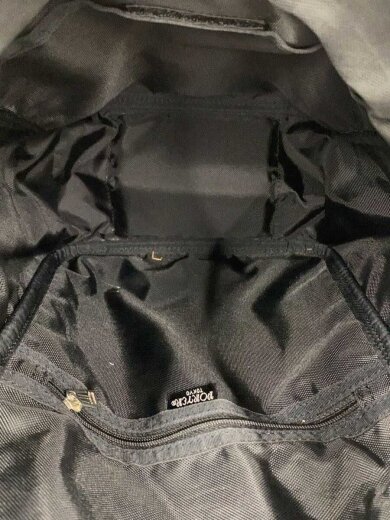 商品画像：ショルダーバッグ/ナイロン/BLK/無地 6