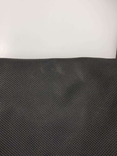 商品画像：ショルダーバッグ/ナイロン/BLK/無地 7