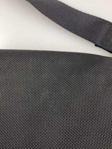 商品画像：ショルダーバッグ/ナイロン/BLK/無地 8