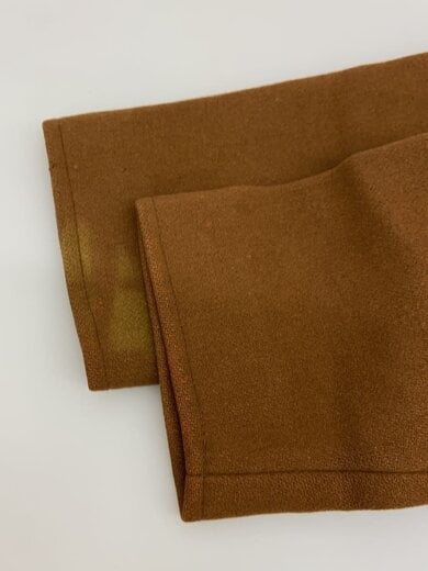 商品画像：コート/--/ウール/BRW/無地/アメリカ製/ダブルブレスト/白タグ 6